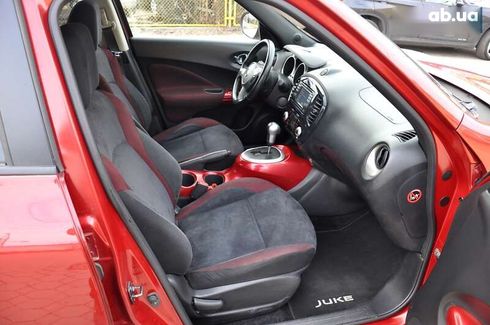 Nissan Juke 2011 - фото 26