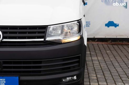 Volkswagen Transporter 2017 - фото 4