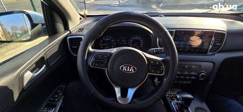 Kia Sportage 2016 белый - фото 18