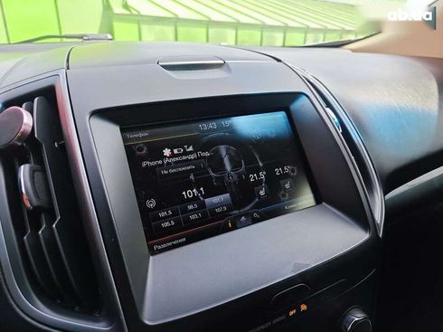 Ford Edge 2015 - фото 21