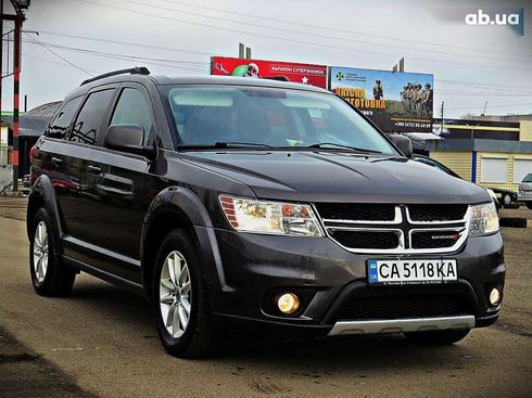 Dodge Journey 2017 - фото 2