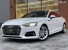 Продаж вживаних Audi A5 2019 року - купити на Автобазарі