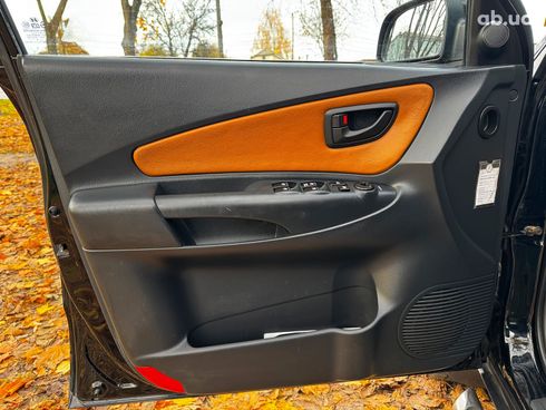 Hyundai Tucson 2006 черный - фото 11