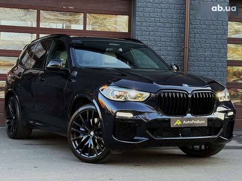 BMW X5 2020 - фото 7