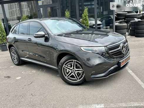 Mercedes-Benz EQC-Класс 2020 - фото 3