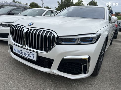 BMW 7 серия 2020 - фото 21