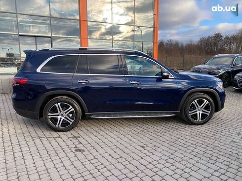 Mercedes-Benz GLS-Класс 2020 - фото 8