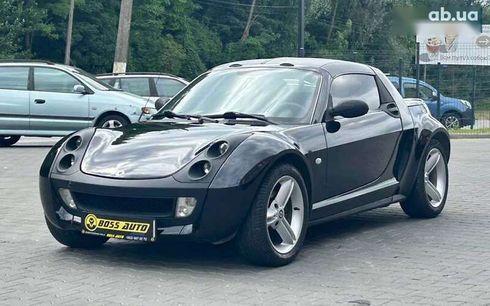 Smart Roadster 2006 - фото 3
