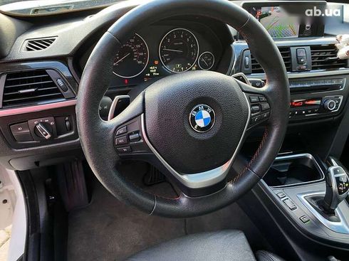 BMW 3 серия 2013 - фото 14
