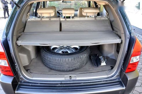 Hyundai Tucson 2007 - фото 21