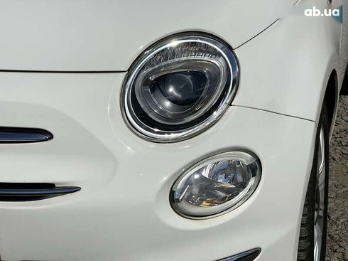 Fiat 500 2018 - фото 14
