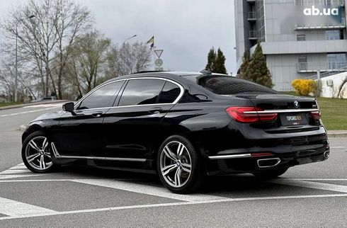 BMW 7 серия 2018 - фото 8