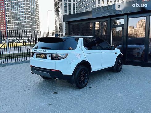 Land Rover Discovery Sport 2019 - фото 7