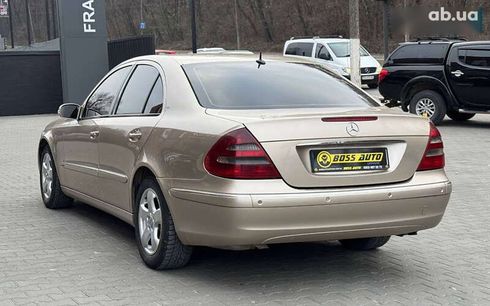 Mercedes-Benz E-Класс 2003 - фото 4