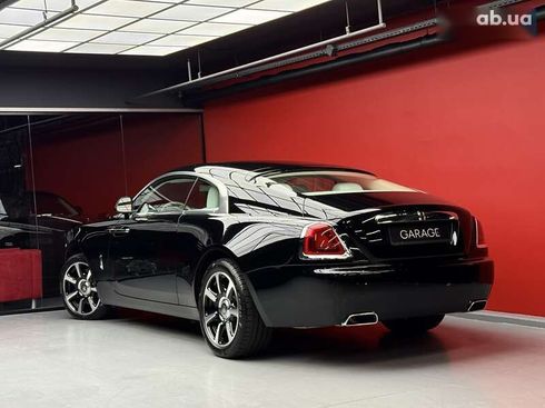 Rolls-Royce Wraith 2020 - фото 21