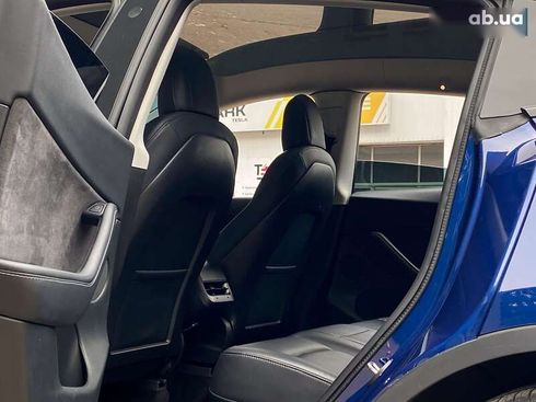 Tesla Model Y 2021 - фото 16