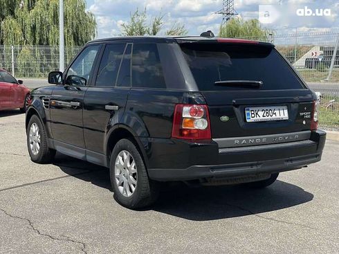 Land Rover Range Rover Sport 2008 - фото 23