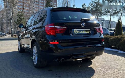 BMW X3 2017 - фото 5