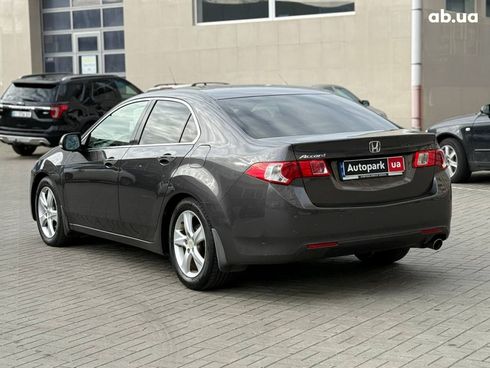 Honda Accord 2008 серый - фото 5