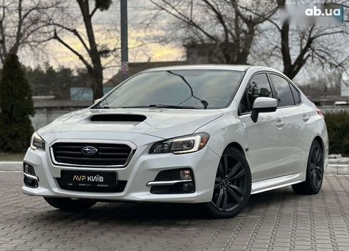 Subaru WRX 2014 - фото 2