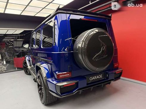 Mercedes-Benz G-Класс 2022 - фото 25