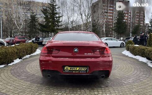 BMW 6 серия 2014 - фото 5