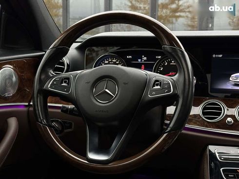 Mercedes-Benz E-Класс 2017 - фото 27