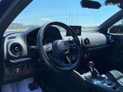 Audi A3 2018 - фото 14