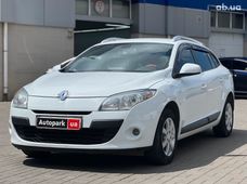 Автомобиль дизель Рено Megane б/у в Одессе - купить на Автобазаре