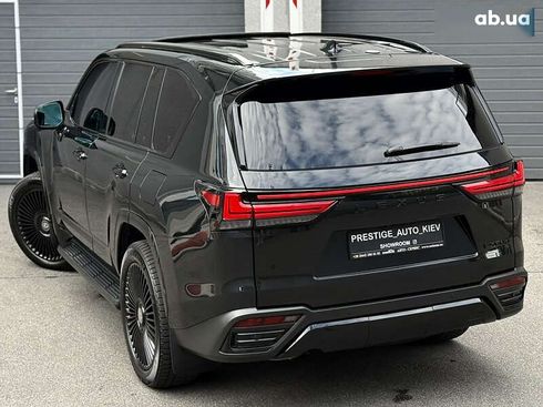 Lexus LX 2022 - фото 28