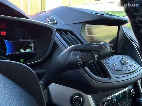 Ford C-Max 2012 - фото 29