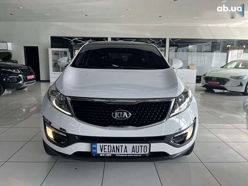Kia Sportage 2014 - фото 2