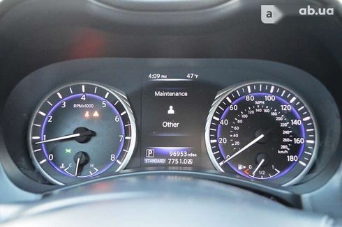 Infiniti Q50 2015 - фото 29