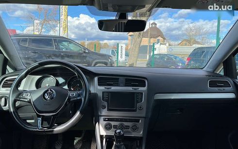 Volkswagen Golf 2016 - фото 10