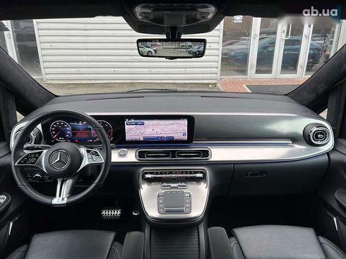 Mercedes-Benz V-Класс 2024 - фото 14