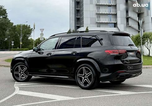 Mercedes-Benz GLS-Класс 2022 - фото 8