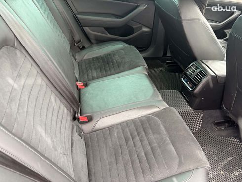 Volkswagen passat b8 2016 серый - фото 36