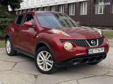 Продаж вживаних Nissan Juke 2013 року в Дніпрі - купити на Автобазарі