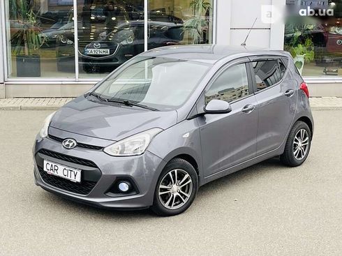 Hyundai i10 2014 - фото 2