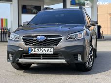 Купити Subaru Outback 2021 бу в Дніпрі - купити на Автобазарі