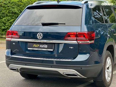 Volkswagen Atlas 2018 - фото 23