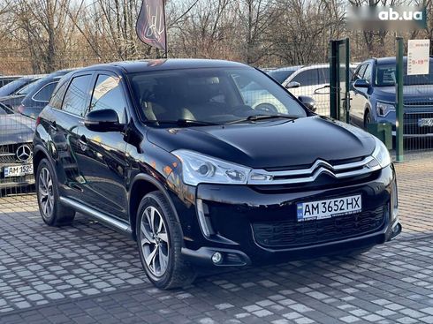 Citroёn C4 AirCross 2017 - фото 6