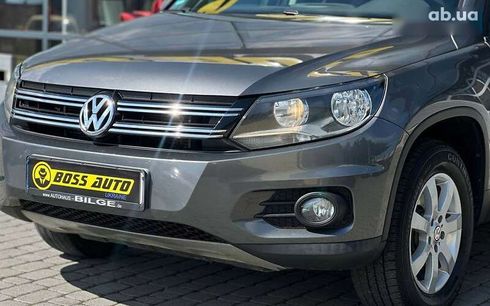 Volkswagen Tiguan 2012 - фото 7