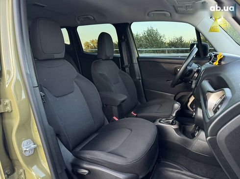 Jeep Renegade 2015 - фото 26