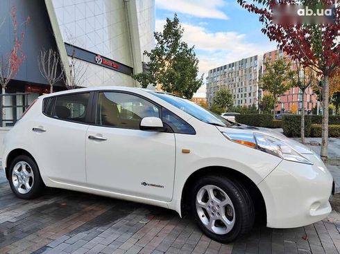 Nissan Leaf 2014 - фото 28