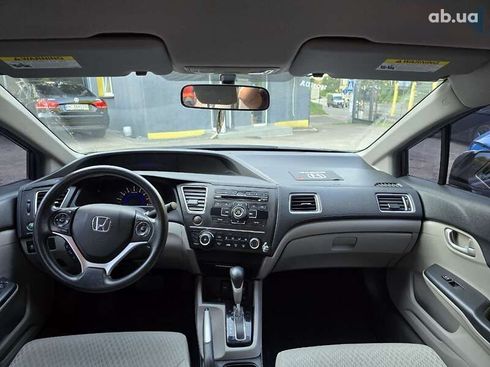 Honda Civic 2015 - фото 11