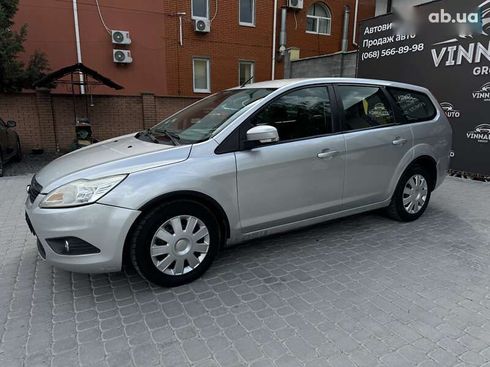 Ford Focus 2008 - фото 6