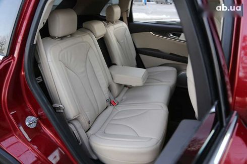 Lincoln MKX 2015 - фото 11