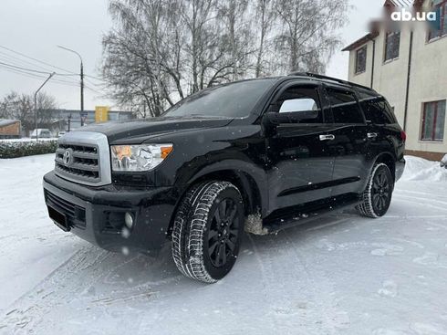Toyota Sequoia 2008 - фото 24