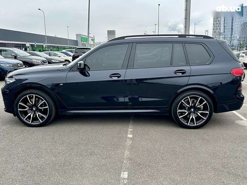 BMW X7 2022 - фото 22